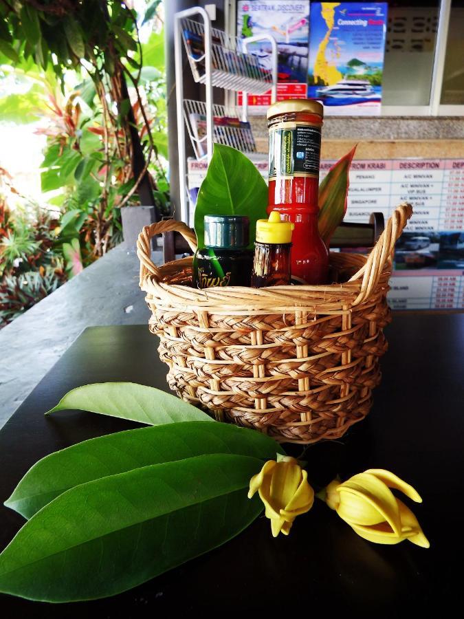 The Tara River Krabi town Εξωτερικό φωτογραφία