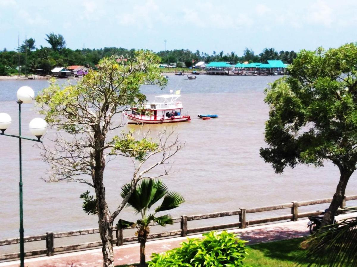 The Tara River Krabi town Εξωτερικό φωτογραφία