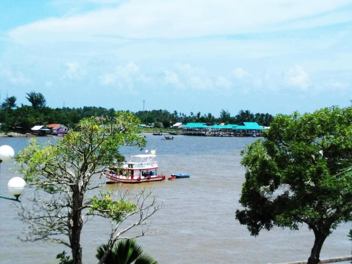The Tara River Krabi town Εξωτερικό φωτογραφία