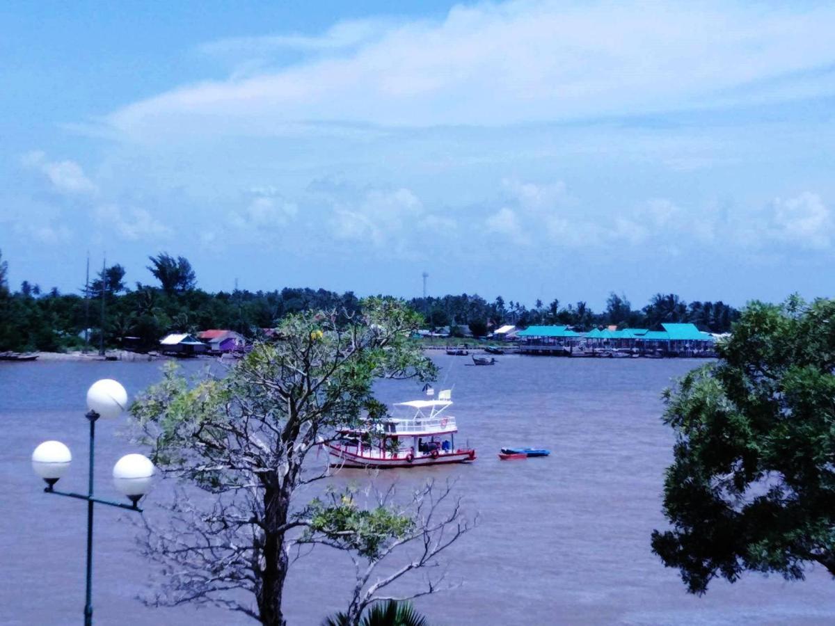 The Tara River Krabi town Εξωτερικό φωτογραφία